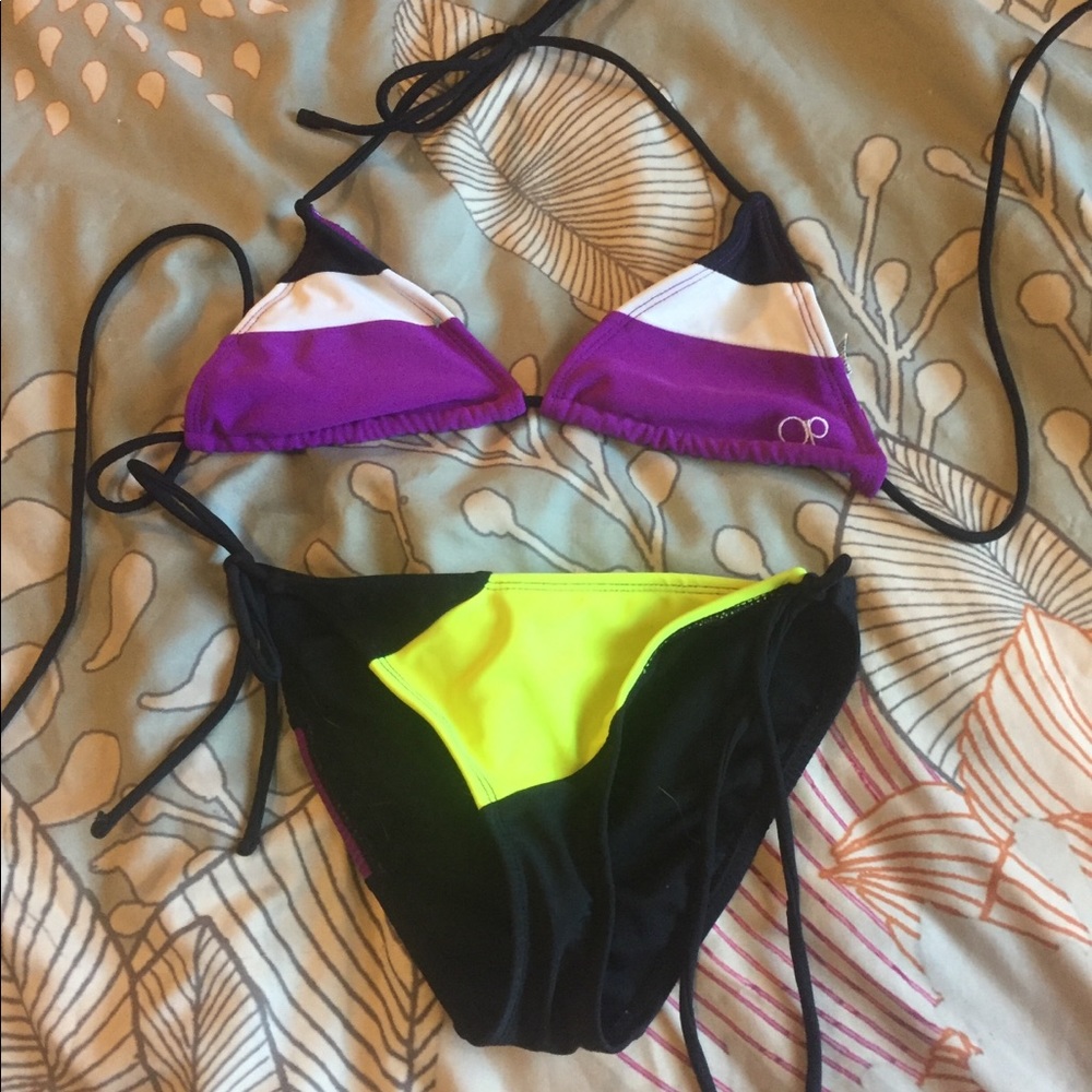 Op bikini
